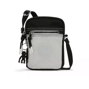 Kipling Debby Crossbody Phone Bag. The iPhone 13 fits perfectly in this bag.